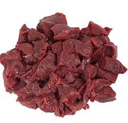 Hazenbout Goulashvlees Ca 2.5 Kg Dv
