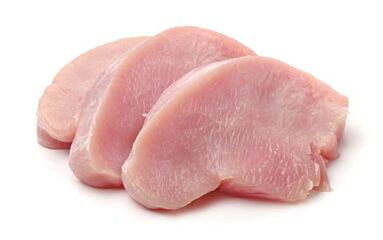 Kalkoenfilet Gourmet 25 X Ca 40 Gram