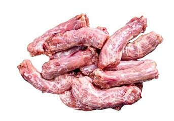 Kipnekken Diepvries