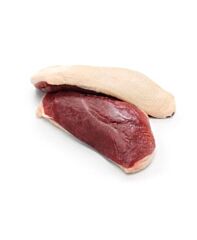 Eendenfilet Wild Met Vel Ca 110 Gram Dv