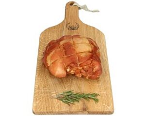 Wildzwijn Ham Gerookt Ca 1 Kg Diepvries