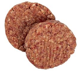 Hamburger Black Angus P&Z 20 X 200 Gr Dv