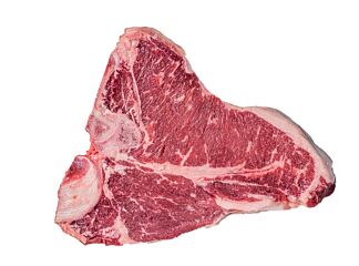 Varkens T-Bone Iberico Ca 1 Kg Dry Aged Dv