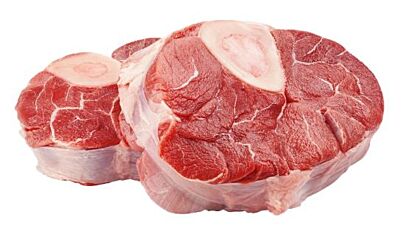 Runder Schenkel Gezaagd Diepvries Per Kg