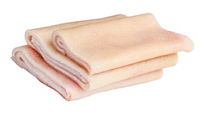 Varkens Zwoerd Diepvries Per Kg