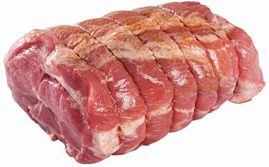 Varkens Rollade Procureur Gekruid Ca 2 Kg