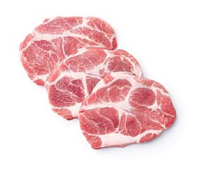 Varkens Procureurlapje Gourmet 25 X Ca 40 Gr