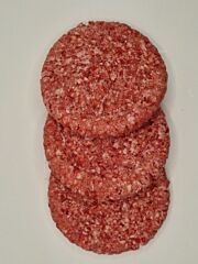 Twisker Hamburger Peper/Zout 125 Gram