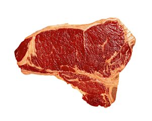 Runder T-Bonesteak 300-340 Gram Diepvries