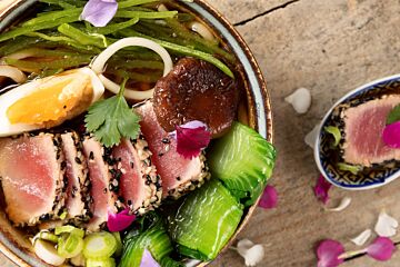 Japanse bouillon