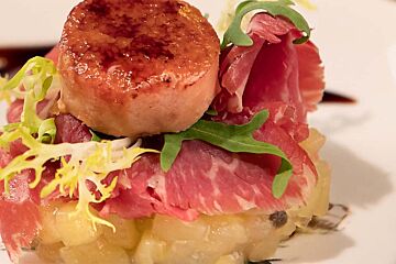 Gerookte picanha