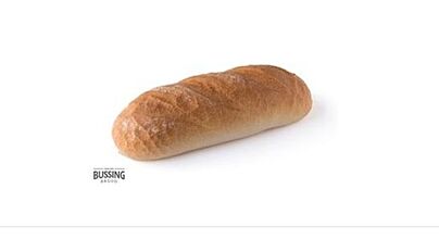 Bussing Landbrood Vloer Wit 800G