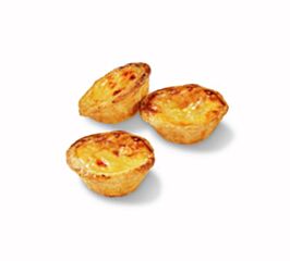 Pastel De Nata Mini 35 Gr