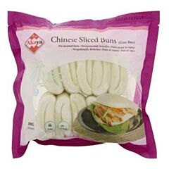 Okaya Chinese Sliced Buns 10 Stuks