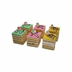 Hc Petits Fours Creme Ca. 50 Gr P. St