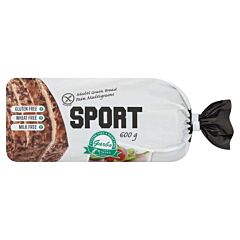 Garbo Sportbrood Glutenvrij