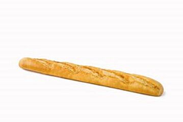Boulangerie De Franc Stokbrood Wit 400Gr