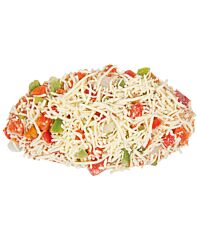 Panesco Pizzetta Oval Vegetarisch 155 Gr