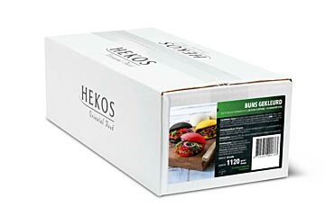 Hekos Buns Oranje