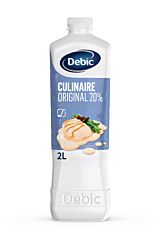 Debic Culinaire Original Kookroom 20%