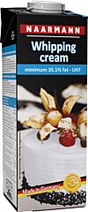 Naarmann Slagroom 35% Ongesuikerd