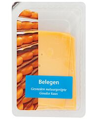 De Graaff Belegen Kaas Gesneden 12 Plak