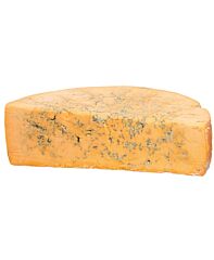 Shropshire Blue 1/4 Ca 500 Gram