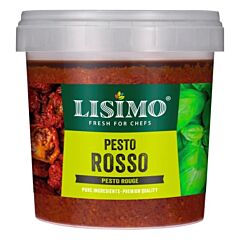 Lisimo Pesto Rosso