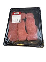 D'olde Lantschap Kalkoensalami Gesneden Halal