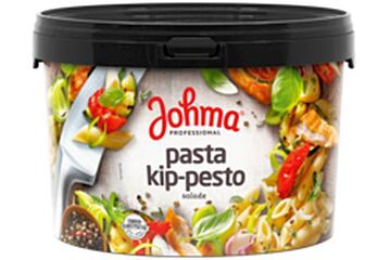 Johma Pasta Kip Pesto Salade