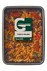 Gourmet Salades Fusilli Tomaat, Paprika & Olijf