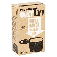 Oatly Haver Cuisine Nl-Bio-01 25Cl