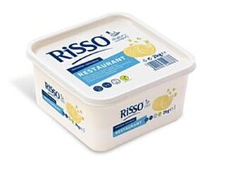 Risso Margarine Restaurant  80%