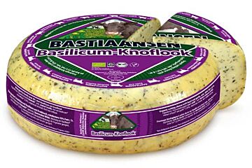 Bastiaanse Basilicum-Knoflookkaas