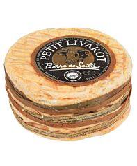 Pierre De Seillac Petit Livarot Aoc