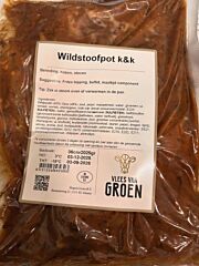 Wildstoofpot K&K