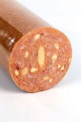 Kipgrillworst Kaas