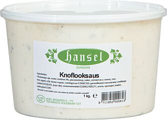 Hansel Knoflooksaus