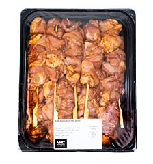 Kipdij Sate Gemarineerd 25 X 100 Gr Vacuum