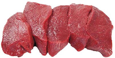 Herten Biefstuk Geport 30Xca.180 Gr Diepvries 30X Ca. 180 Gram