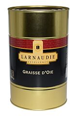 Larnaudie Ganzenvet Frans