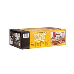 Flemmings Hot Dog Met Kaas 100Gr