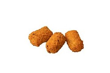 Flying Flavours Kroket Rendang Vegan 30 Gram
