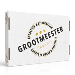 Grootmeester Bamiblok Classic 120Gr