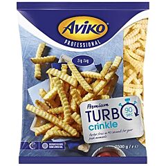 Aviko Turbofrites Premium 9,5Mm 2500Gr