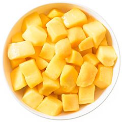 Greens Mangoblokjes
