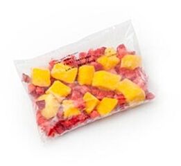 Fresh Fruit Express Paradise Mango/Aardbei 150Gr