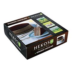 Hekos Spekkoek Chocolade 570 Gr