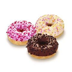Doony's Donutmix Mini 22Gr
