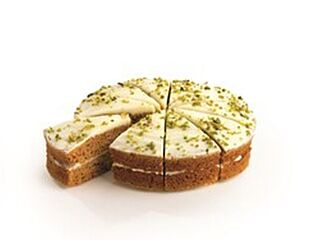 Baker & Baker Carrot Cake Classic 10Pnt